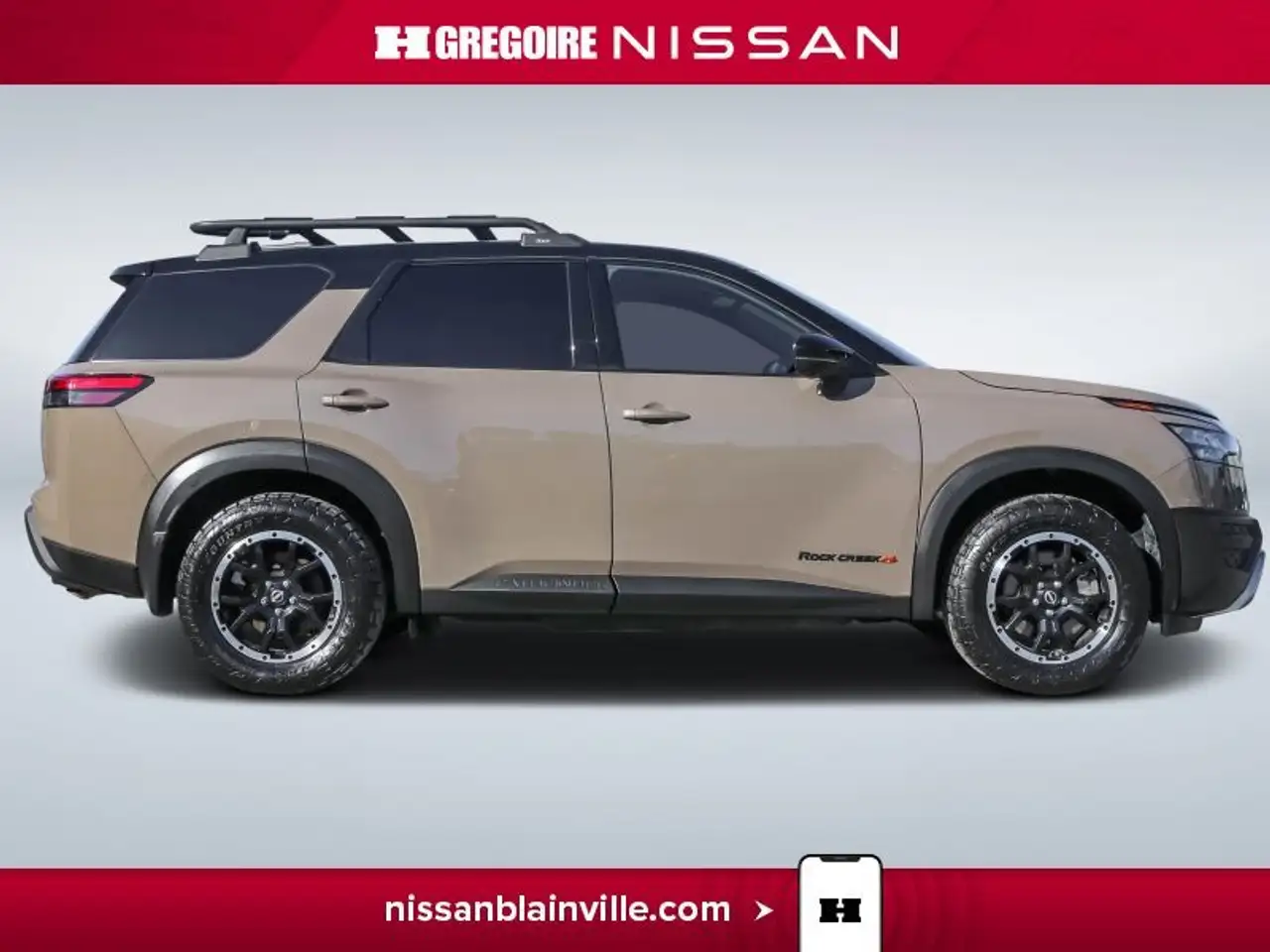 Nissan Pathfinder снимка Nissan Pathfinder