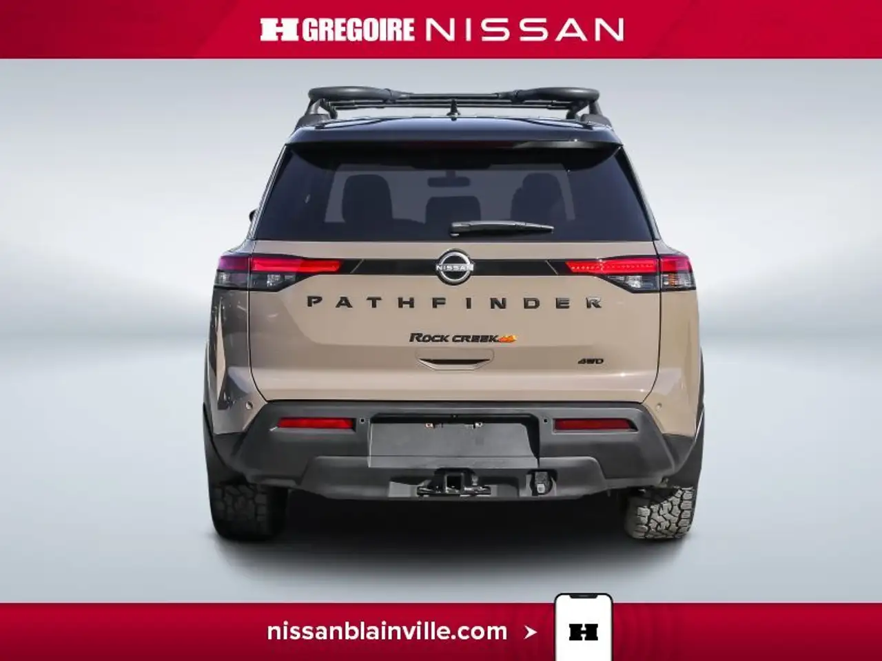 Nissan Pathfinder снимка Nissan Pathfinder