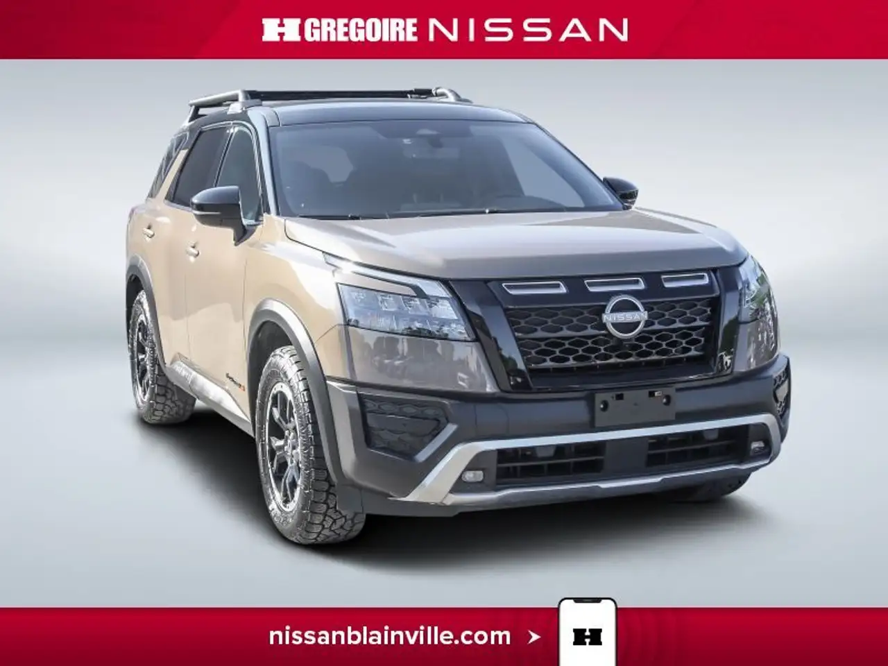 2024 Nissan Pathfinder