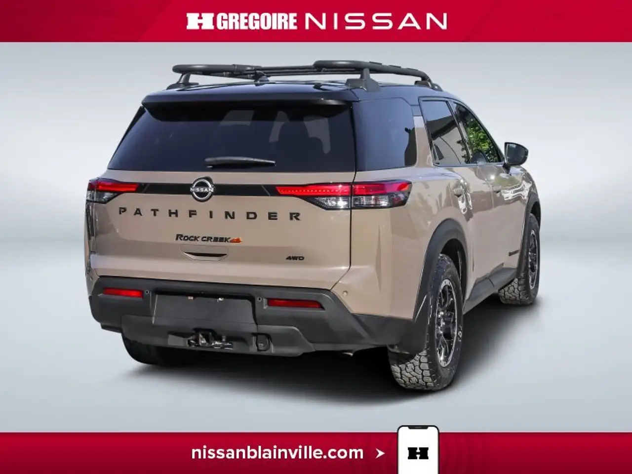 Nissan Pathfinder снимка Nissan Pathfinder