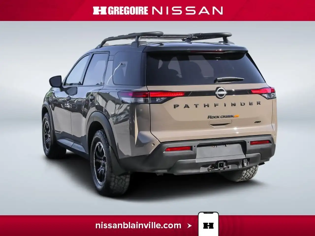 Nissan Pathfinder снимка Nissan Pathfinder