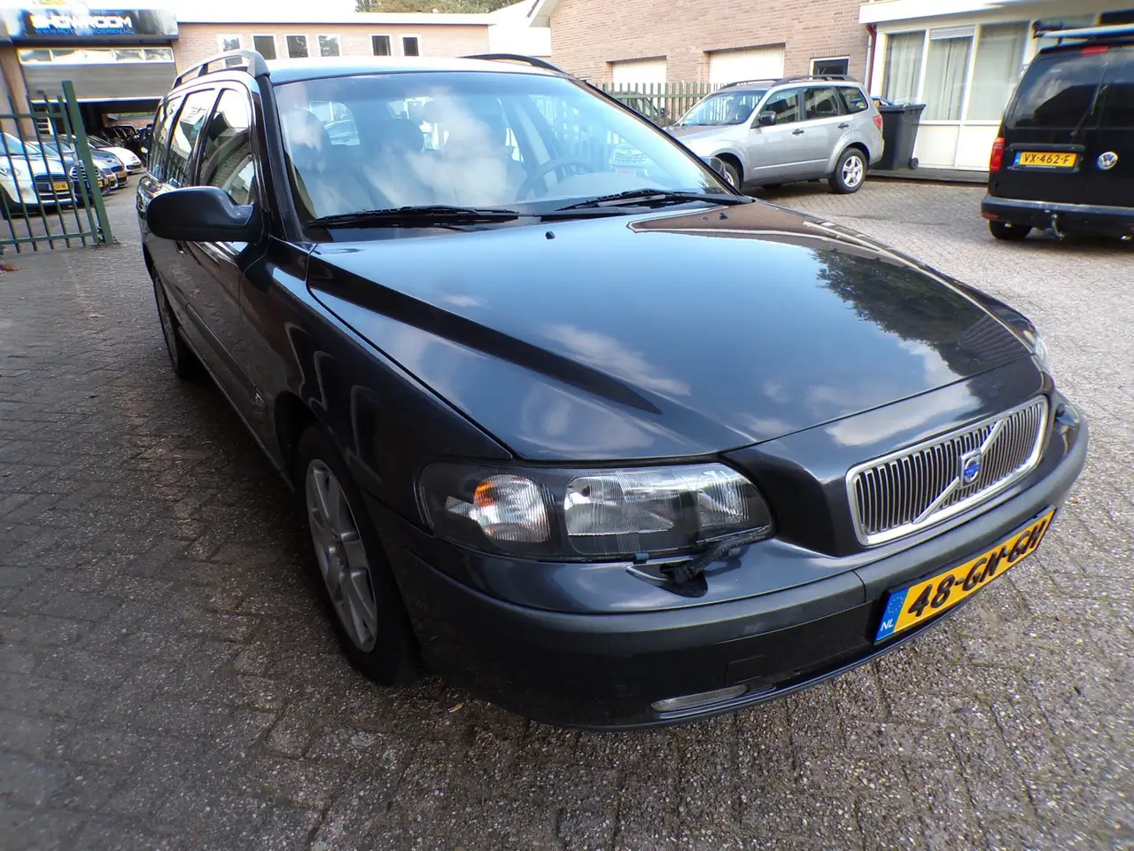 Volvo V70 2.4 T Comfort Line, foto 7