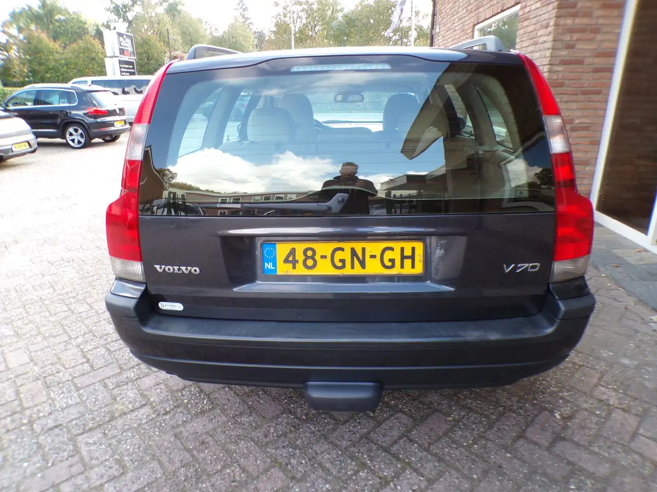 Volvo V70 2.4 T Comfort Line, foto 9
