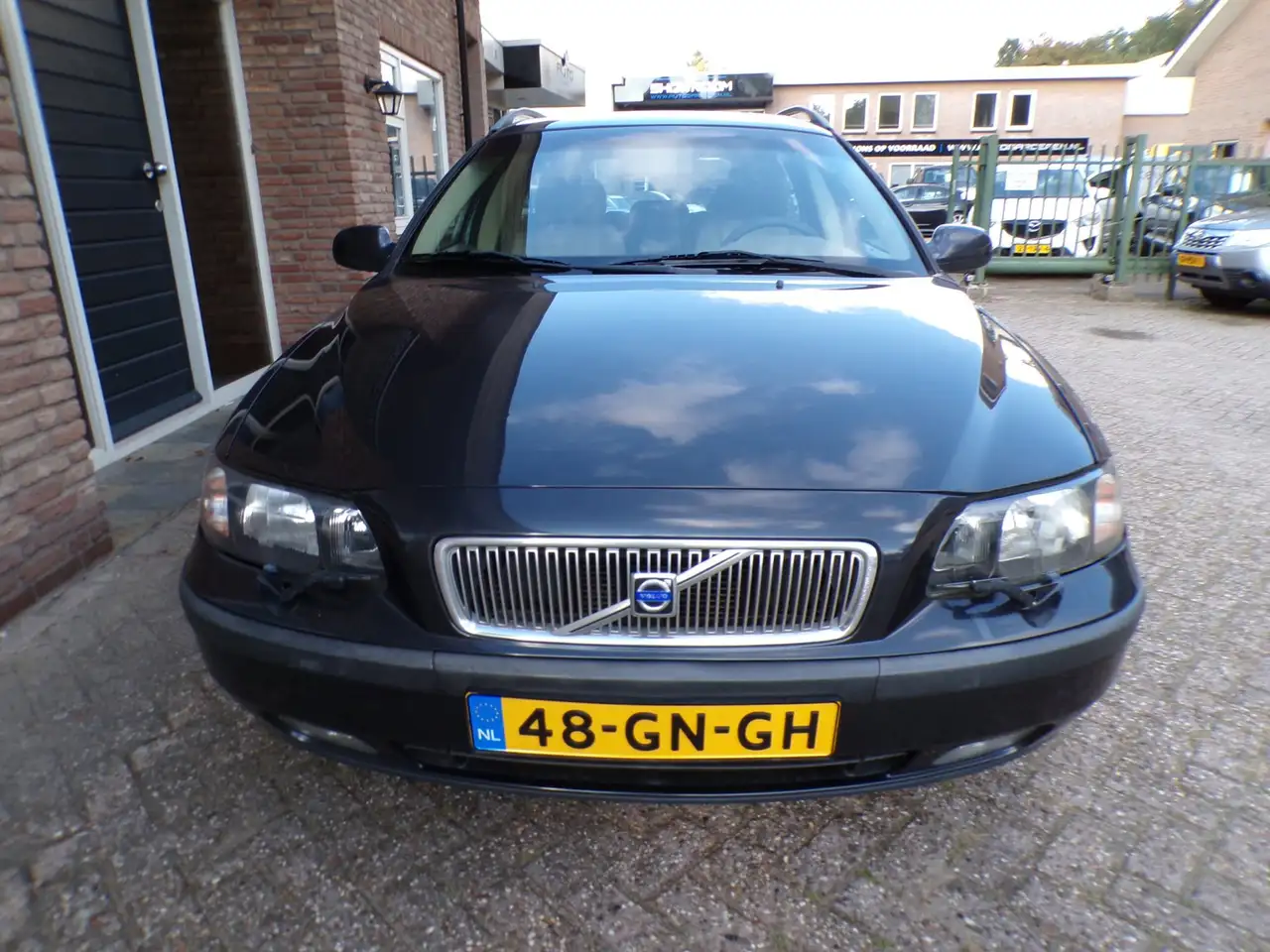Volvo V70 2.4 T Comfort Line, foto 8