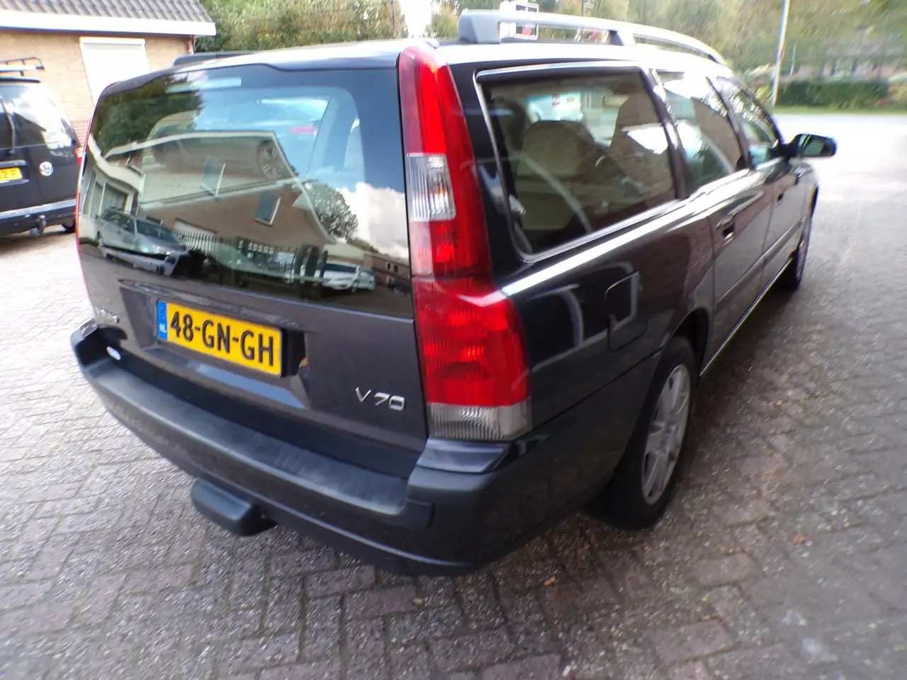 Volvo V70 2.4 T Comfort Line, foto 6