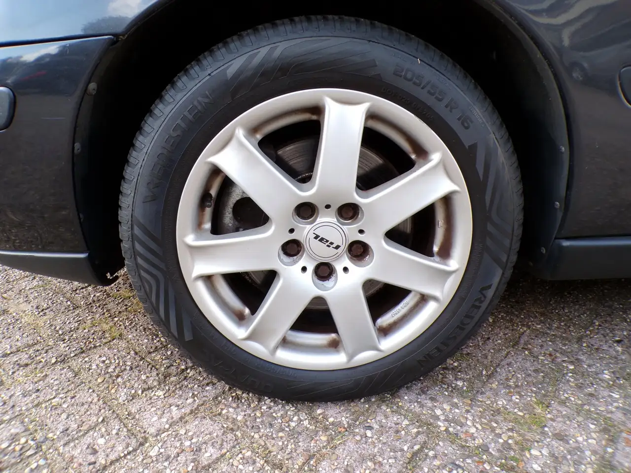 Volvo V70 2.4 T Comfort Line, foto 10