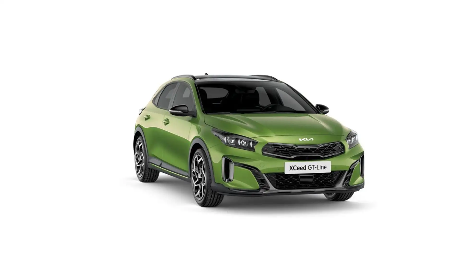 Kia XCeed 1.5 MHEV Tech 103kW (140CV) DCT Verde - 2