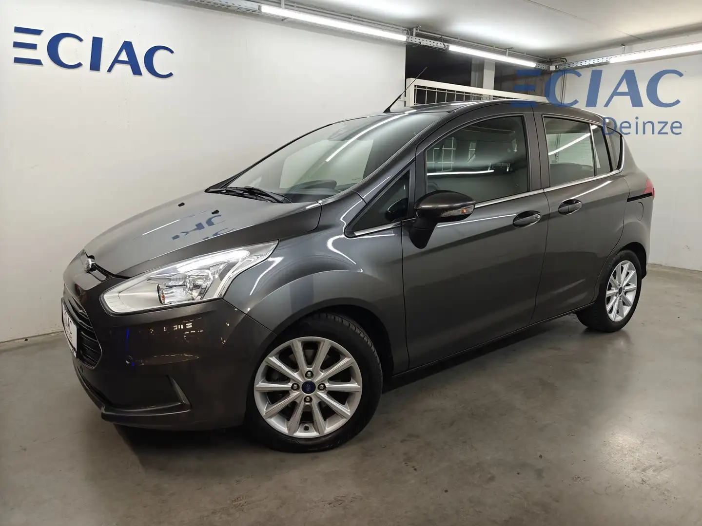 Ford B-Max 1.0 EcoBoost Titanium Start-Stop - 63782km - Gara Gris - 1