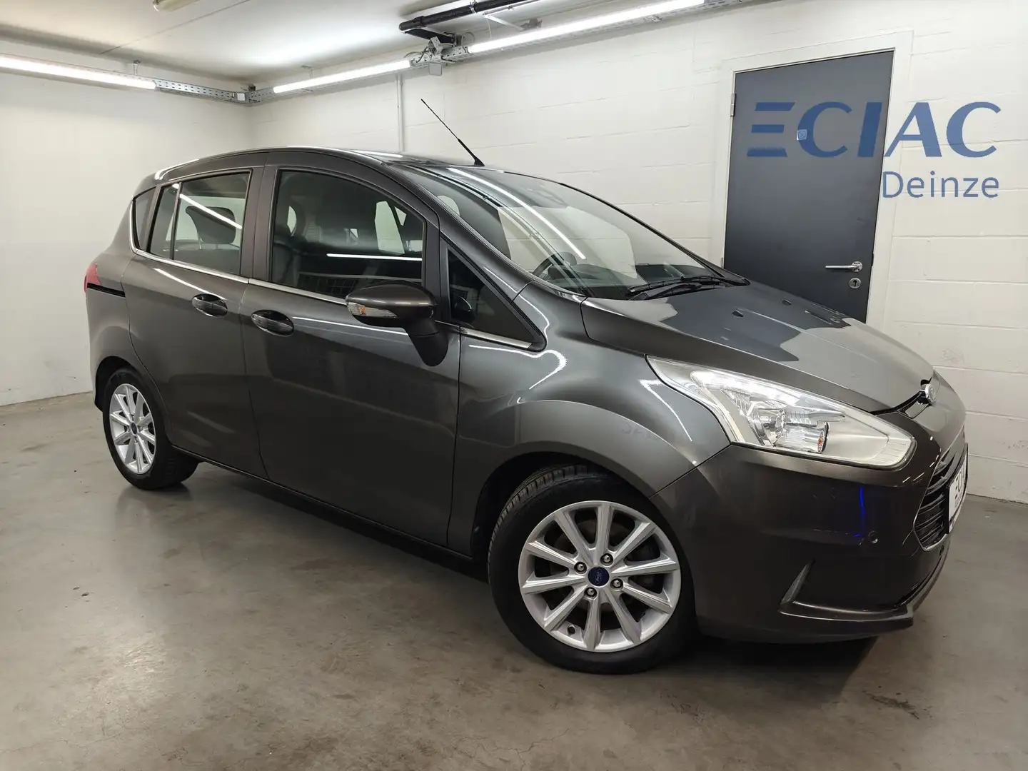 Ford B-Max 1.0 EcoBoost Titanium Start-Stop - 63782km - Gara Gris - 2