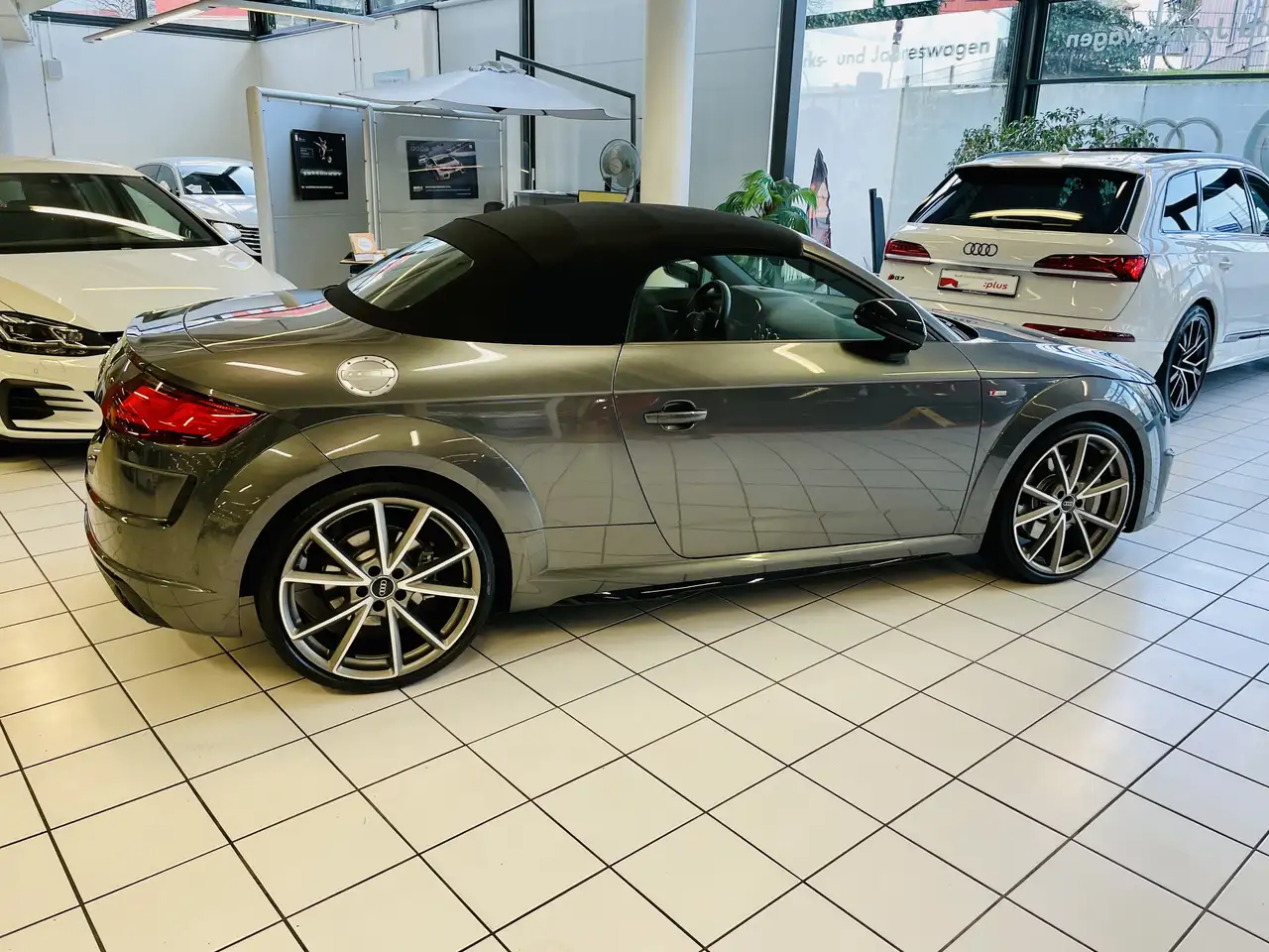 Audi TTS