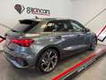 Audi A3 Sportback 35TDI Black line S tronic Gris - thumbnail 6