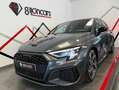 Audi A3 Sportback 35TDI Black line S tronic Gris - thumbnail 5
