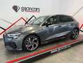 Audi A3 Sportback 35TDI Black line S tronic Gris - thumbnail 7