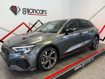 Sportback 35TDI Black line S tronic
