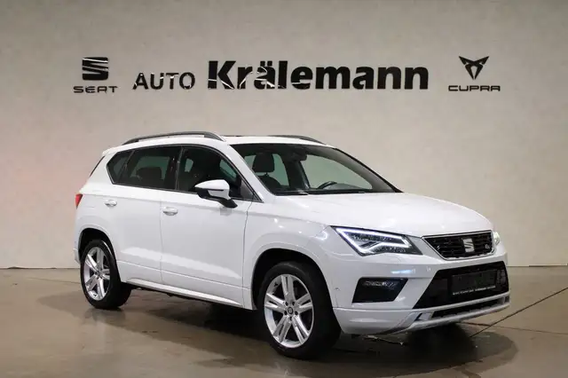 SEAT Ateca FR 2,0 TDI DSG*PanoramaDach*AHK