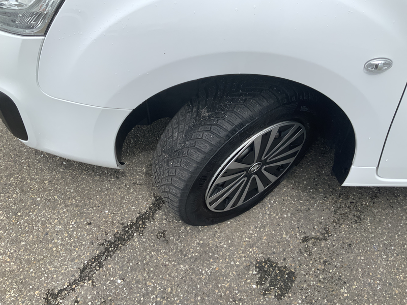 Peugeot Partner 120 1.6 BlueHDi 100 L1 Premium Pack S&S Airco Crui — photo 15