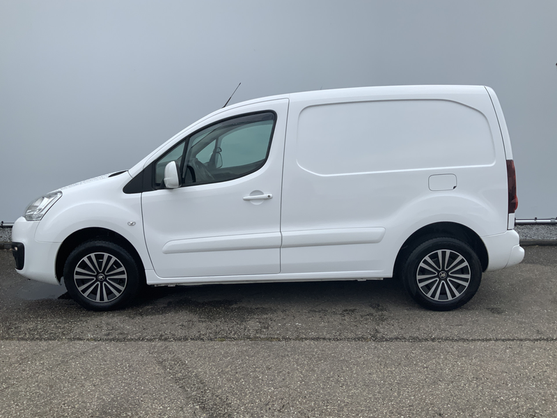 Peugeot Partner 120 1.6 BlueHDi 100 L1 Premium Pack S&S Airco Crui — photo 3