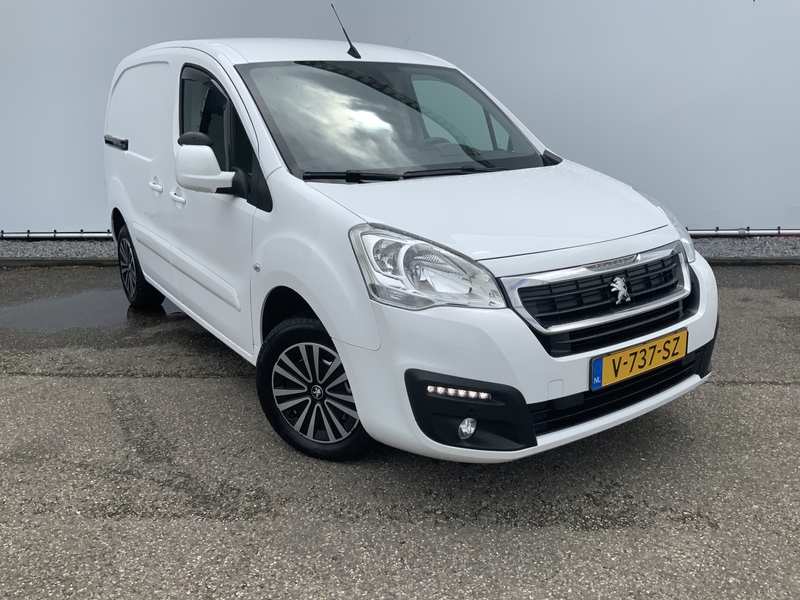 Peugeot Partner 120 1.6 BlueHDi 100 L1 Premium Pack S&S Airco Crui — photo 14