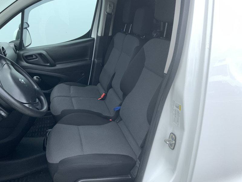 Peugeot Partner 120 1.6 BlueHDi 100 L1 Premium Pack S&S Airco Crui — photo 5