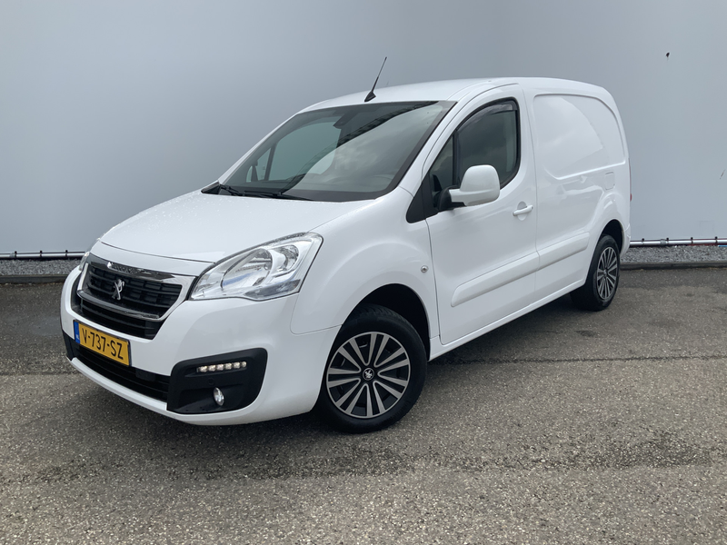 Peugeot Partner 120 1.6 BlueHDi 100 L1 Premium Pack S&S Airco Crui