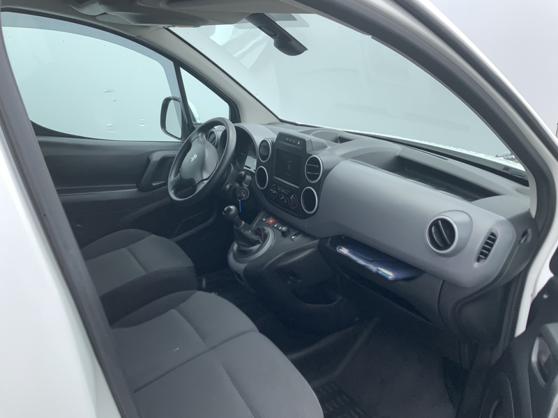 Peugeot Partner 120 1.6 BlueHDi 100 L1 Premium Pack S&S Airco Crui — photo 11