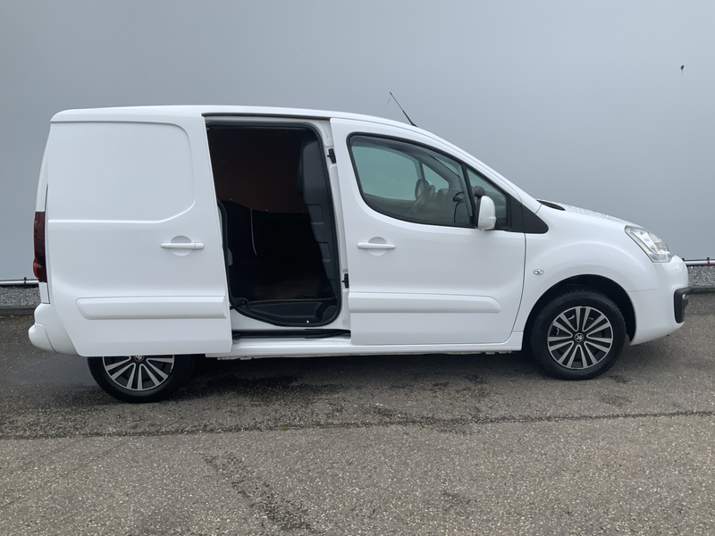 Peugeot Partner 120 1.6 BlueHDi 100 L1 Premium Pack S&S Airco Crui — photo 12