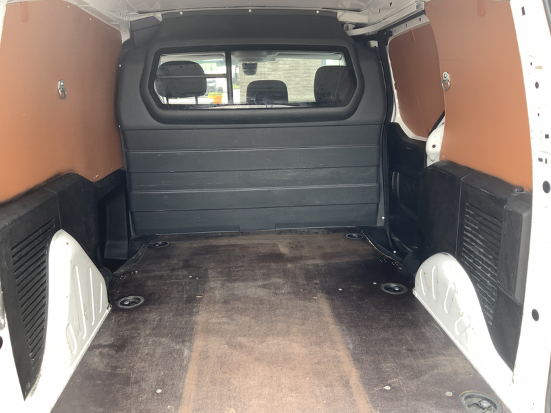 Peugeot Partner 120 1.6 BlueHDi 100 L1 Premium Pack S&S Airco Crui — photo 6