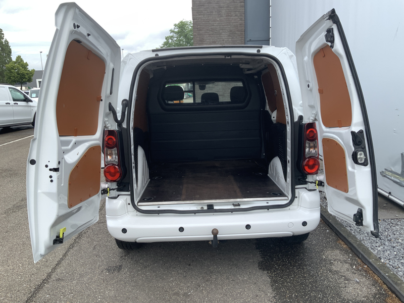 Peugeot Partner 120 1.6 BlueHDi 100 L1 Premium Pack S&S Airco Crui — photo 7