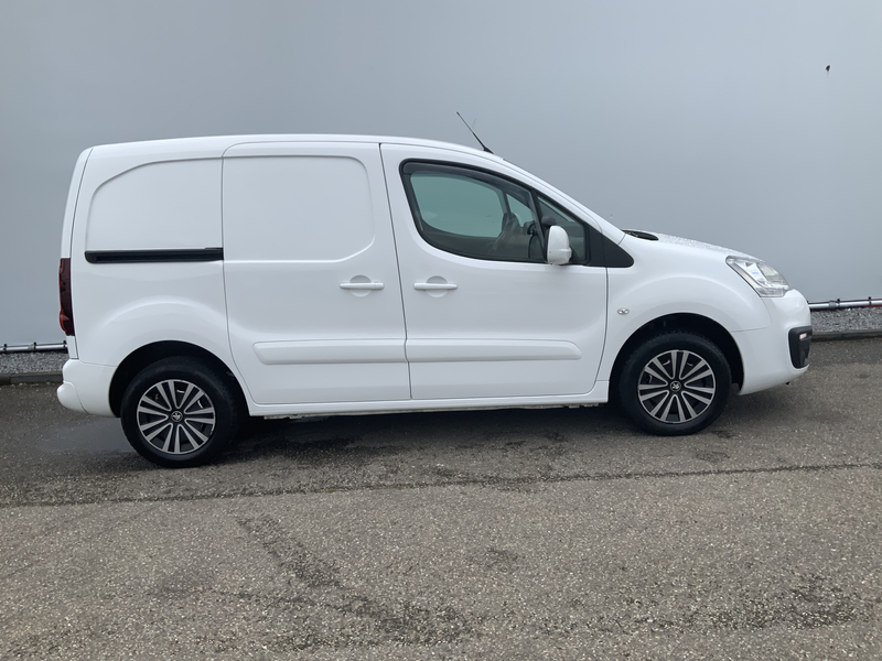 Peugeot Partner 120 1.6 BlueHDi 100 L1 Premium Pack S&S Airco Crui — photo 13