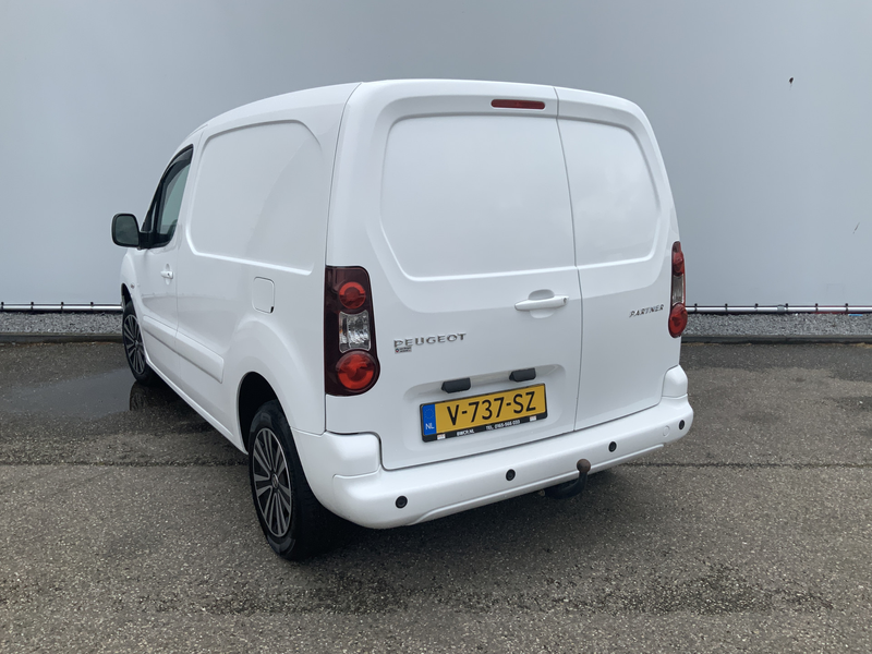 Peugeot Partner 120 1.6 BlueHDi 100 L1 Premium Pack S&S Airco Crui — photo 2