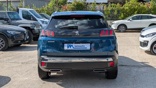 Peugeot 3008 view 6