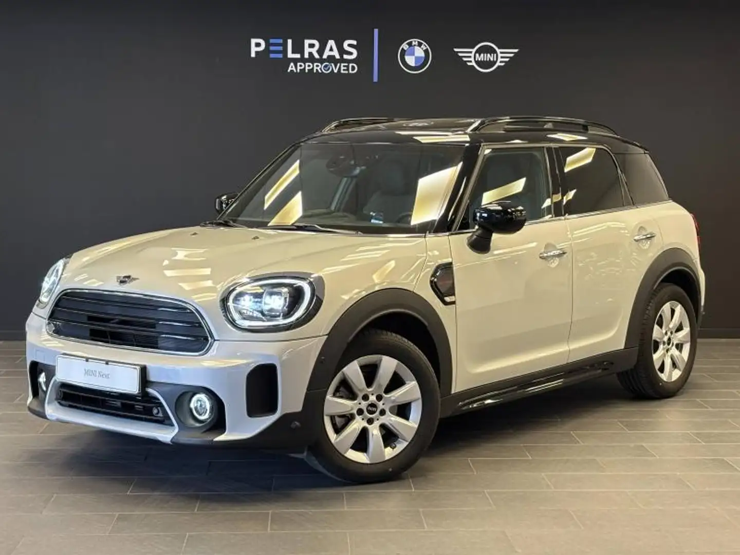 MINI Countryman C Cooper D  150ch Northwood BVA8 Blanc - 1