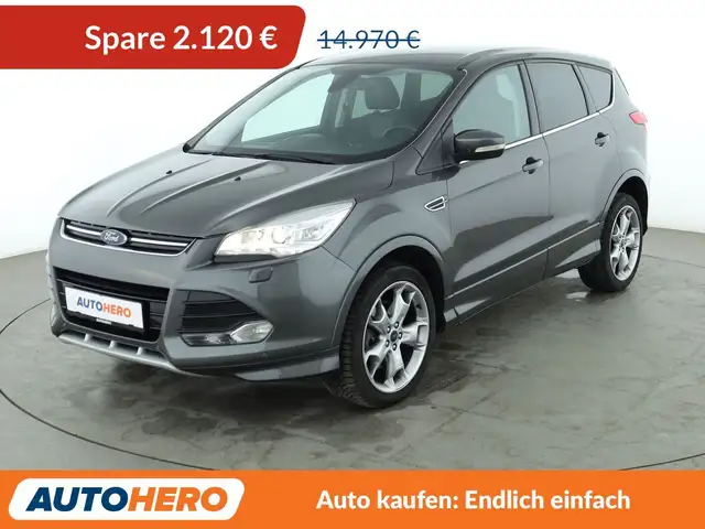 Ford Kuga 1.5 EcoBoost Individual Aut.*BiXENON*PDC*SHZ*TEMPO