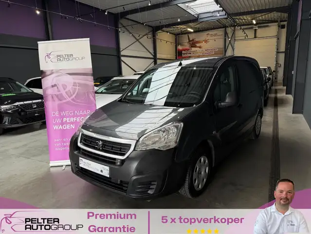 Peugeot Partner 1.6HDi Lichte Vr. GPS Camera 3-zitpl. Trekhaak