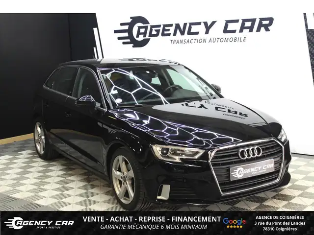 Audi A3 1.0 TFSI -115 - BV S-Tronic 7 - Design