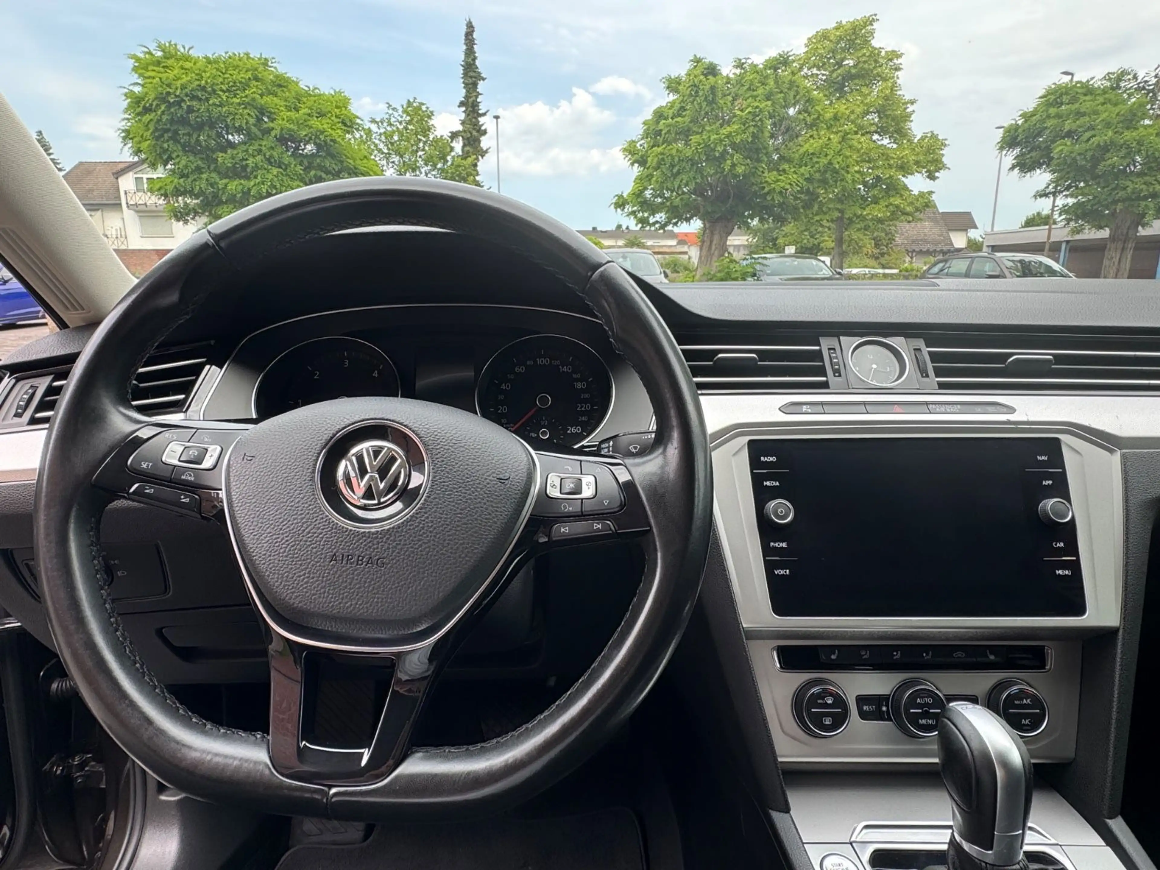 Volkswagen Passat Variant Comfortline *360°*ACC*LED*NAVI* — photo 14
