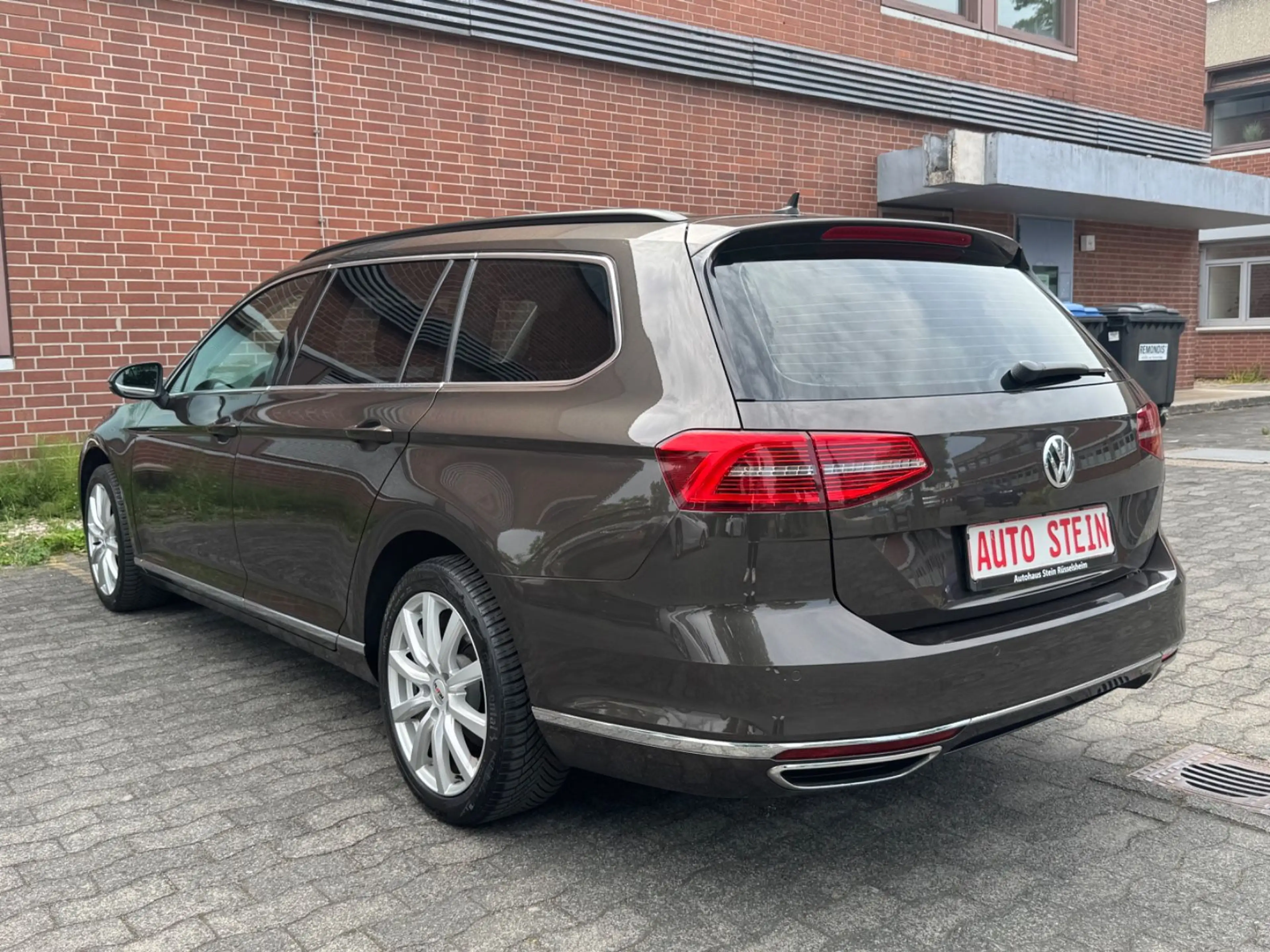 Volkswagen Passat Variant Comfortline *360°*ACC*LED*NAVI* — photo 7