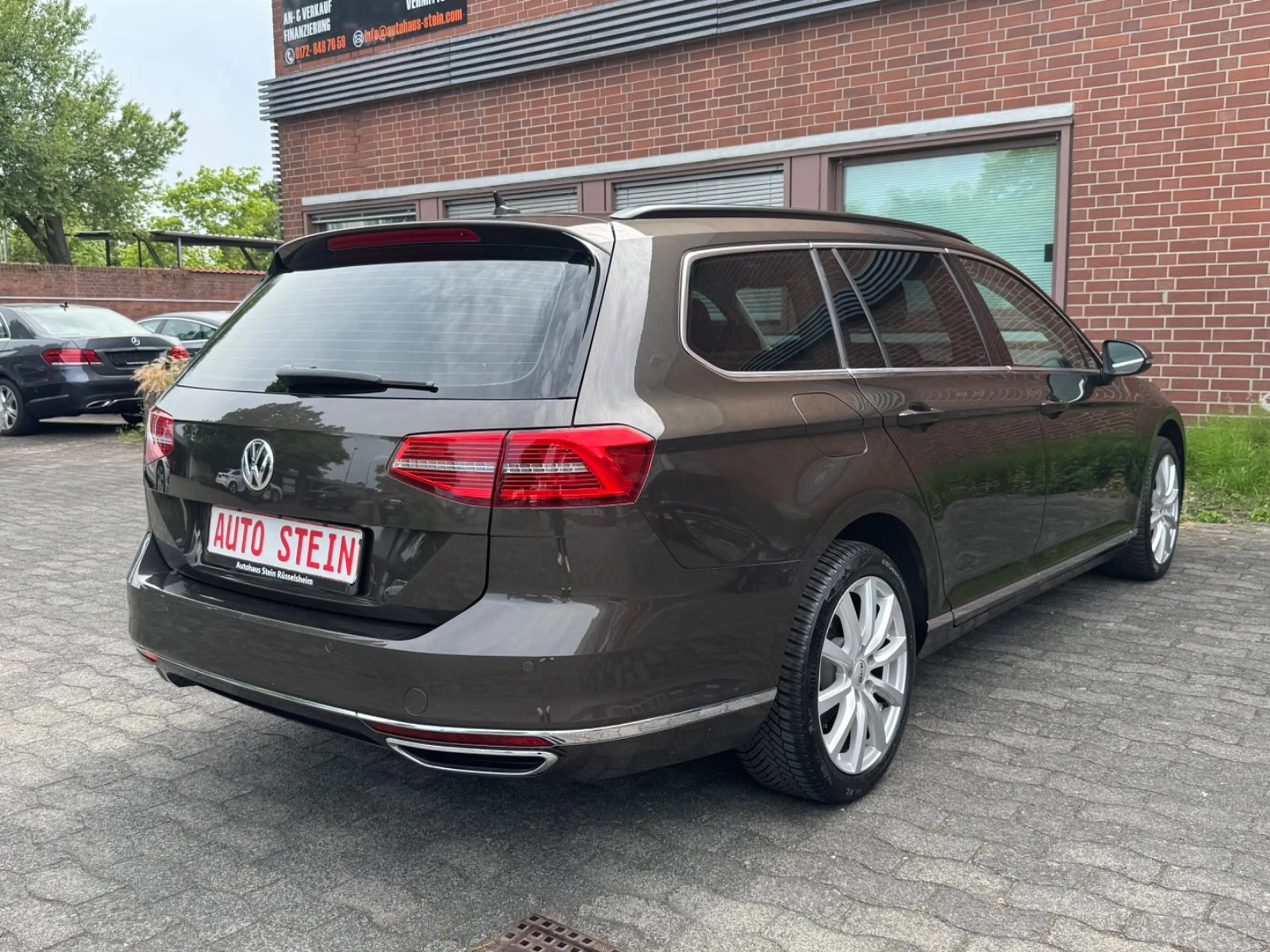 Volkswagen Passat Variant Comfortline *360°*ACC*LED*NAVI* — photo 5