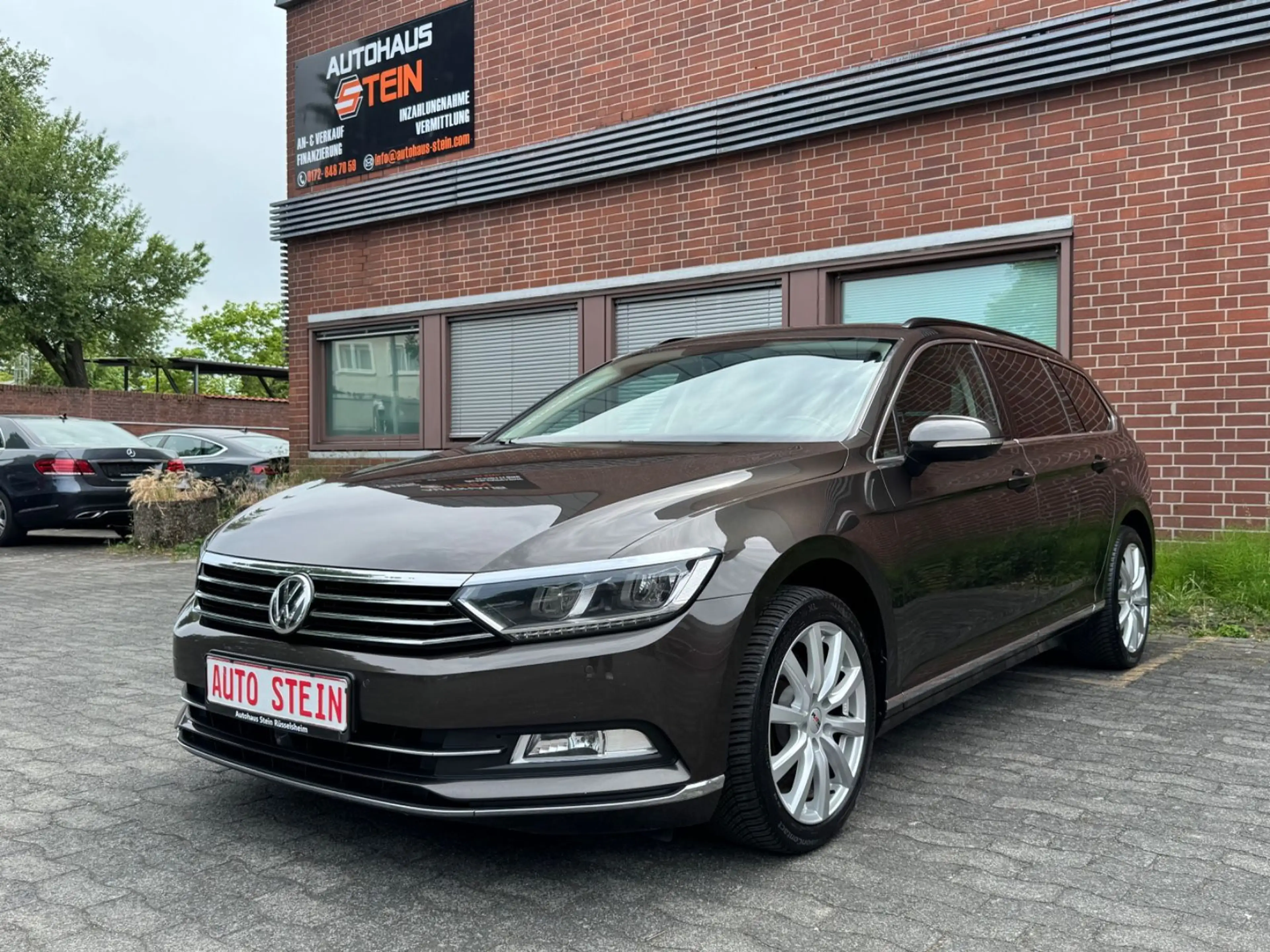 Volkswagen Passat Variant Comfortline *360°*ACC*LED*NAVI*
