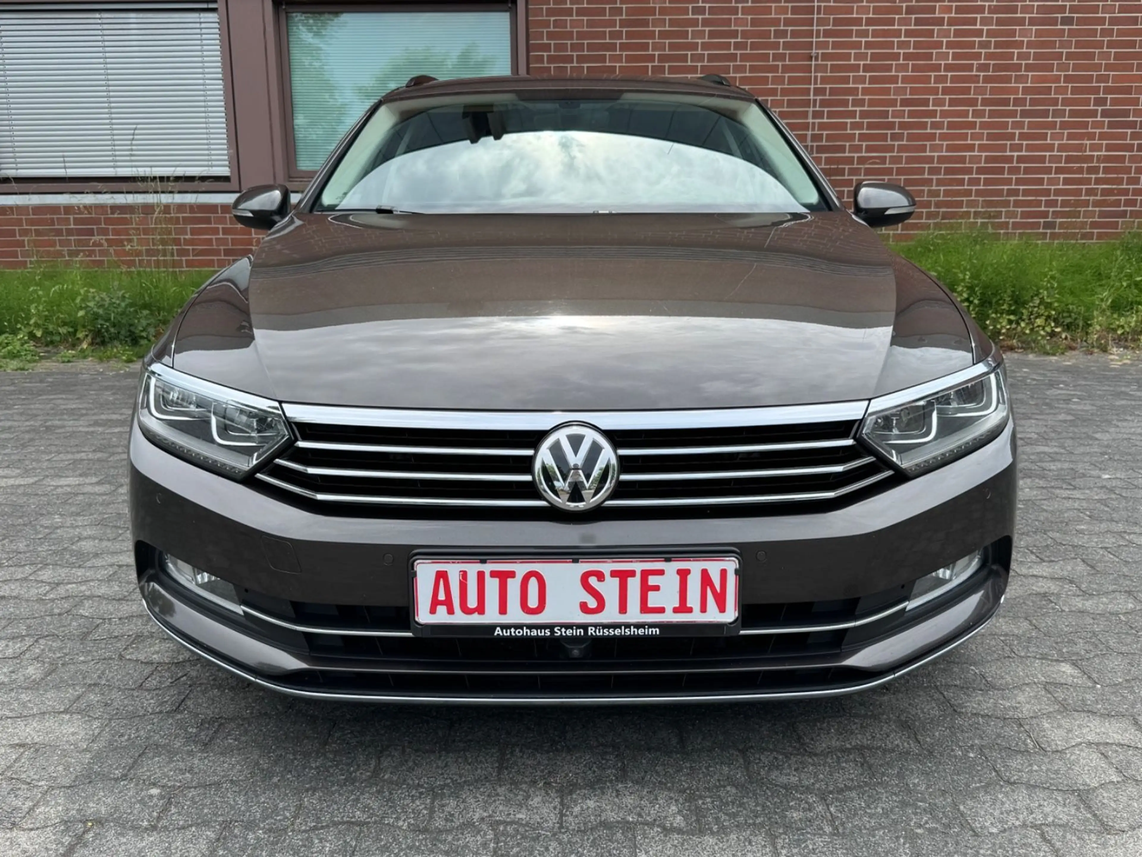Volkswagen Passat Variant Comfortline *360°*ACC*LED*NAVI* — photo 2