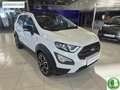 Ford EcoSport 1.0 EcoBoost Active 125 Blanco - thumbnail 1