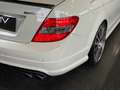 Mercedes-Benz C 63 AMG AMG PERFORMANCE PACKAGE Top Zustand Tausch Finan Weiß - thumbnail 4