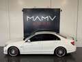 Mercedes-Benz C 63 AMG AMG PERFORMANCE PACKAGE Top Zustand Tausch Finan Weiß - thumbnail 9