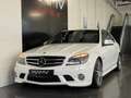 Mercedes-Benz C 63 AMG AMG PERFORMANCE PACKAGE Top Zustand Tausch Finan Weiß - thumbnail 1