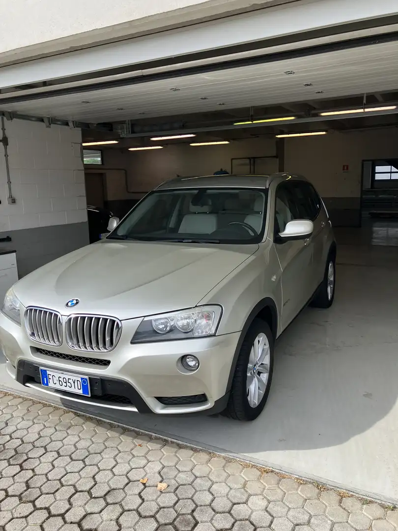 BMW X3 xdrive30dA Futura - 1