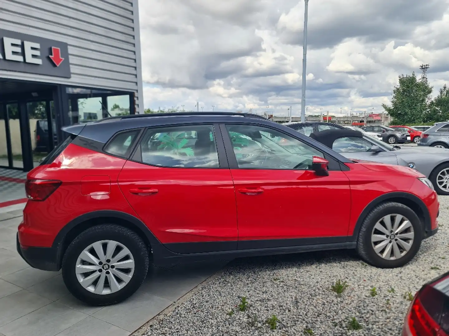 SEAT Arona 1.6L TDI 95 ch Start/Stop BVM5 Reference * REPRISE - 2