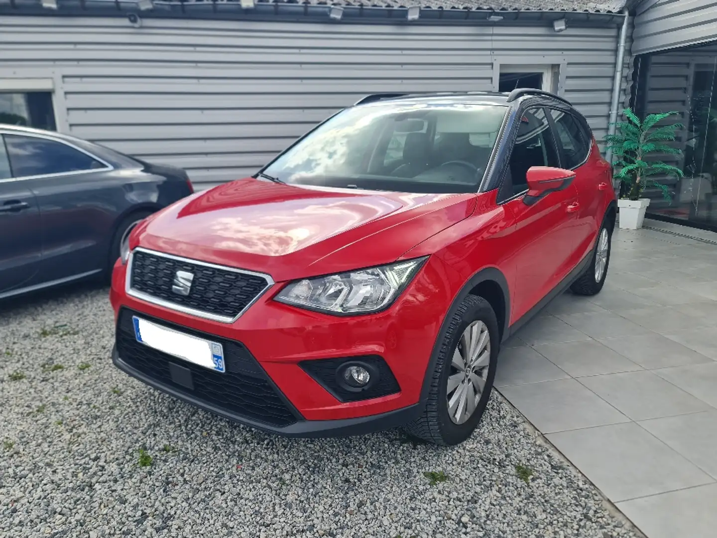 SEAT Arona 1.6L TDI 95 ch Start/Stop BVM5 Reference * REPRISE - 1