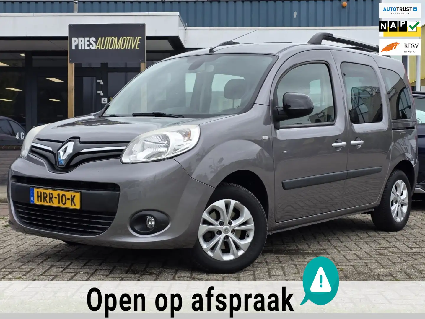 Renault Kangoo Family 1.2 TCe Limited Start&Stop Grau - 1
