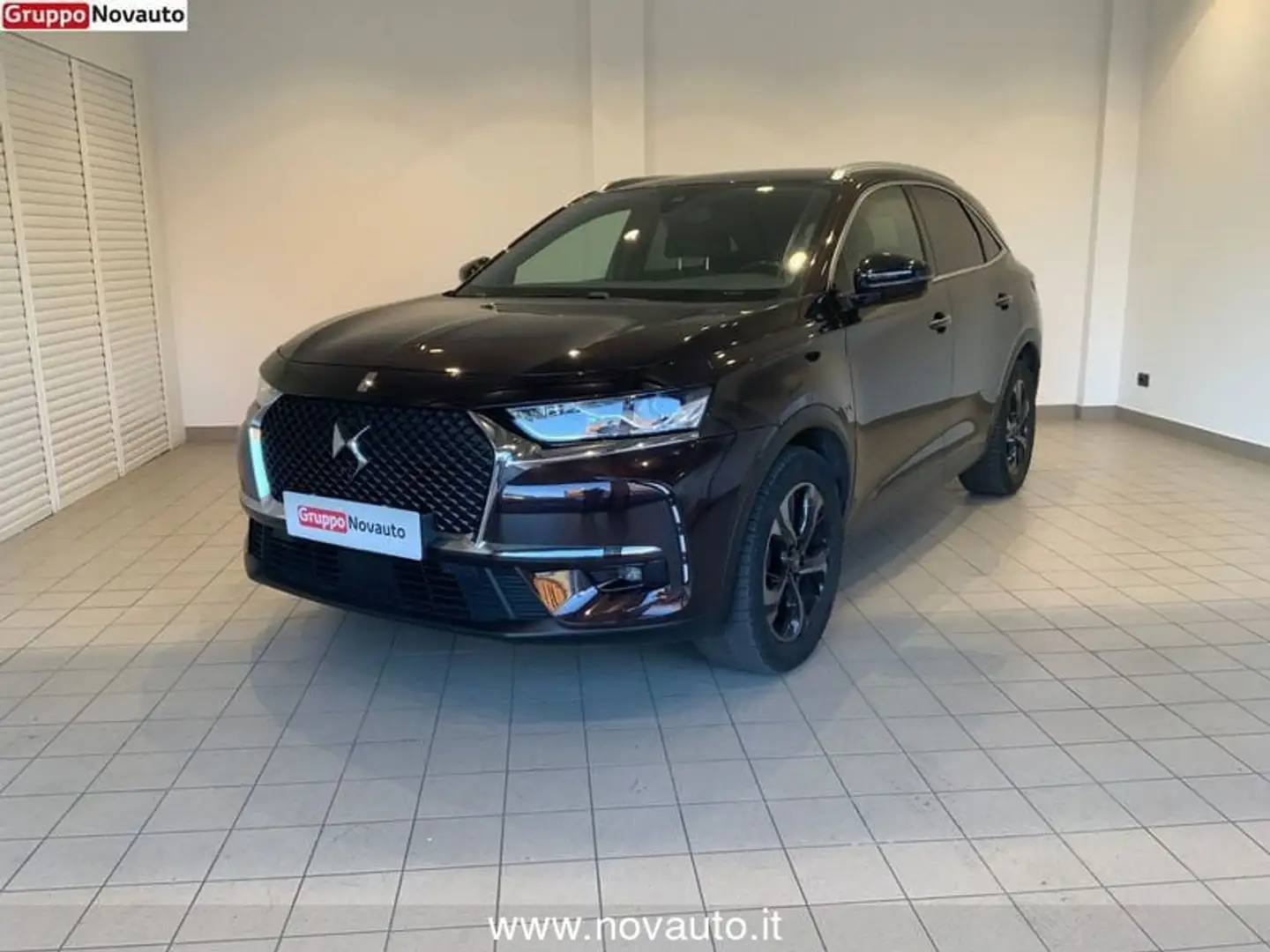 DS Automobiles DS 7 Crossback DS 7 Barna - 1