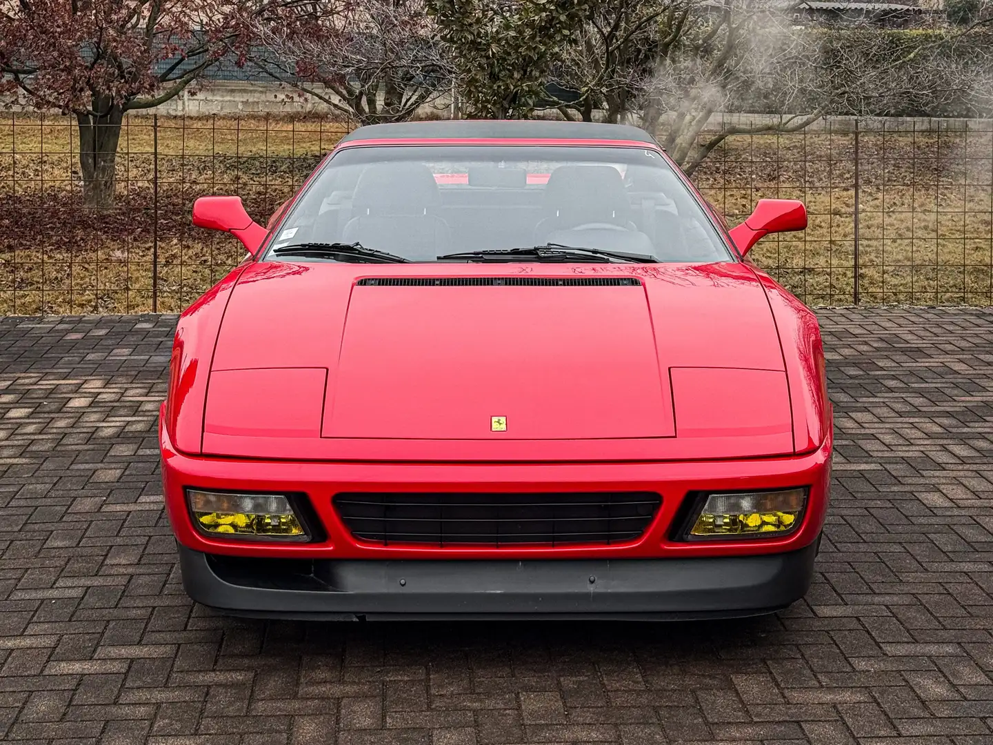 Ferrari 348 TS 3.4 300cv Roşu - 2